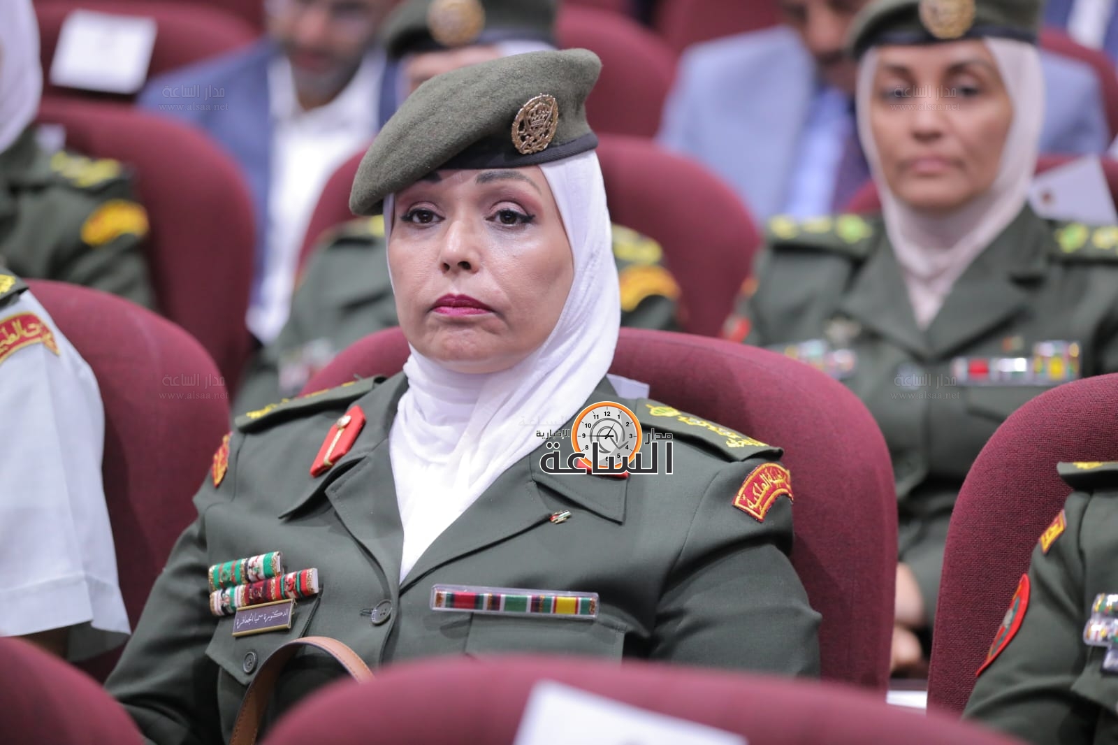 Madar Al-Saa Images 0.3504297936395526