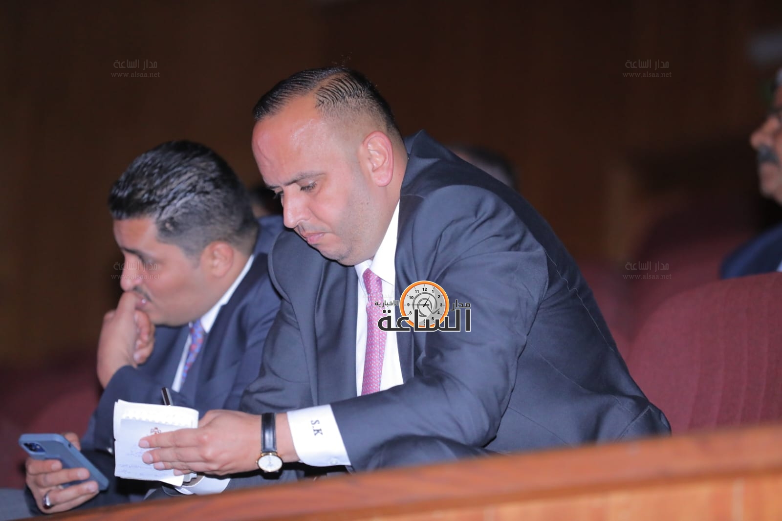 Madar Al-Saa Images 0.06618496323542788