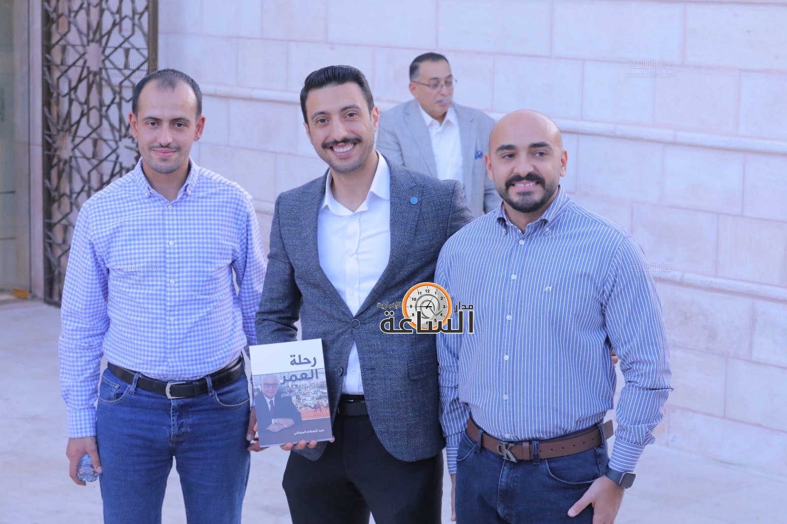 Madar Al-Saa Images 0.07909255449265751