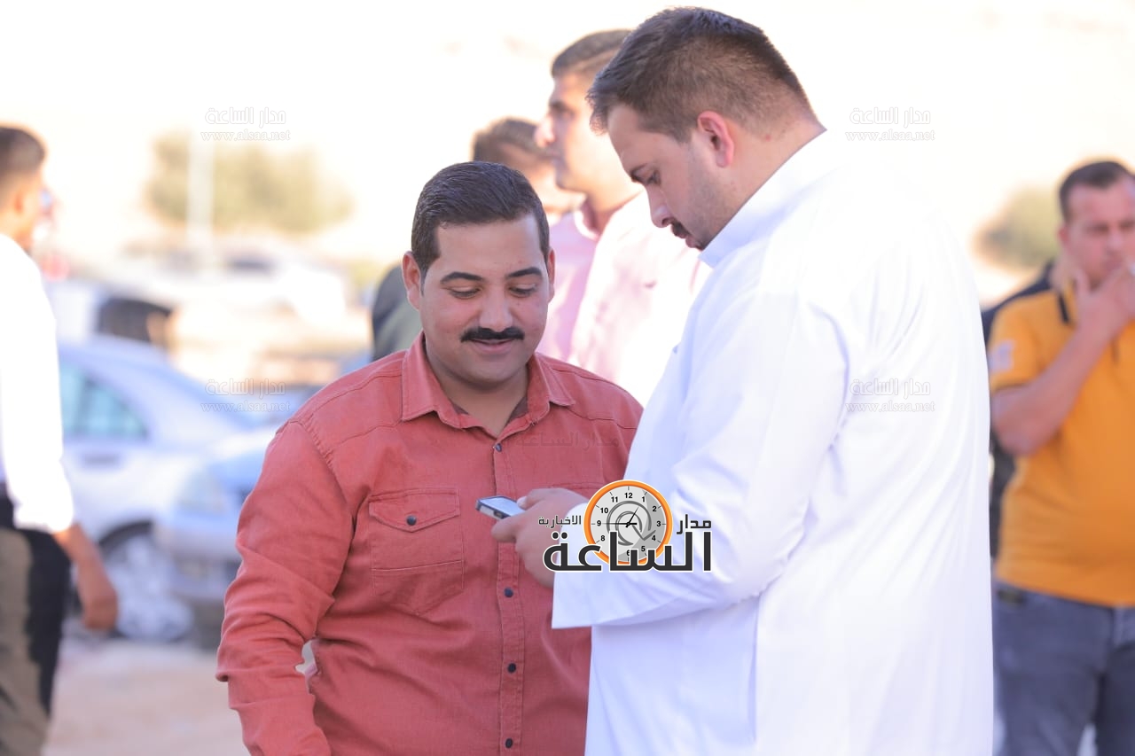 Madar Al-Saa Images 0.7065245587022184