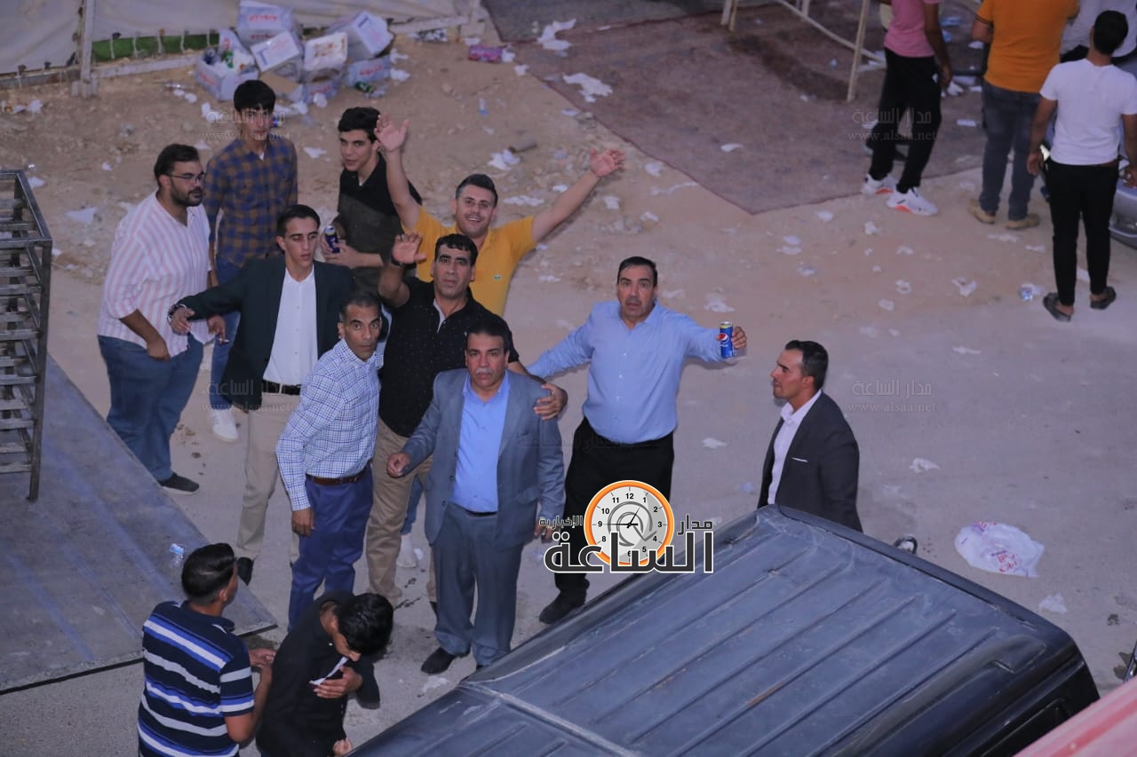 Madar Al-Saa Images 0.38352166524844544