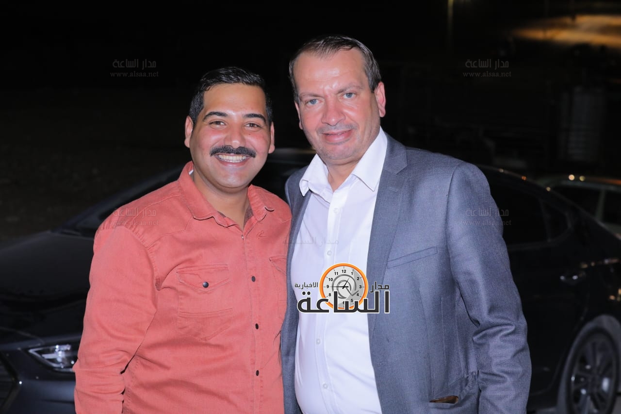 Madar Al-Saa Images 0.7433072265968335