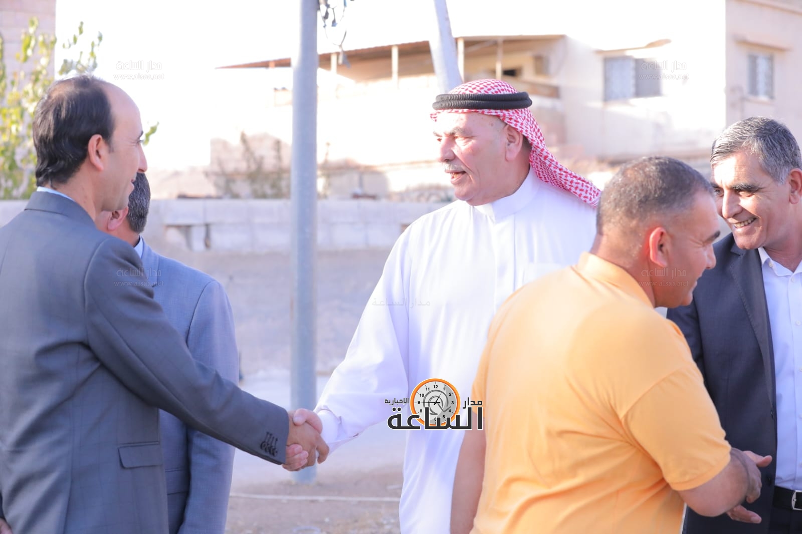 Madar Al-Saa Images 0.6399815502240791