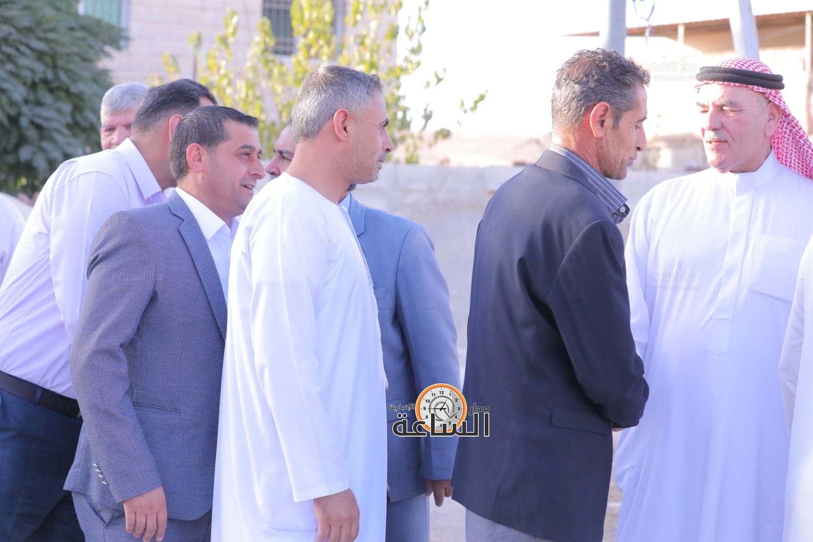 Madar Al-Saa Images 0.16949956080812156