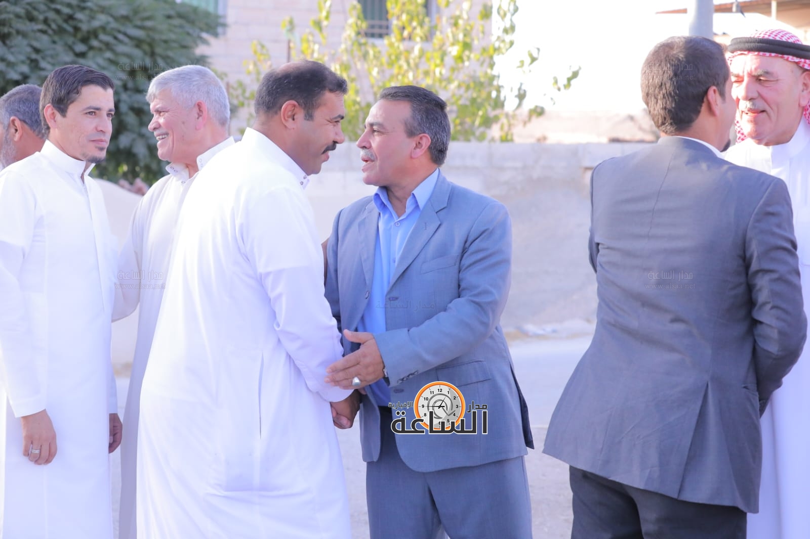 Madar Al-Saa Images 0.2822907312390224