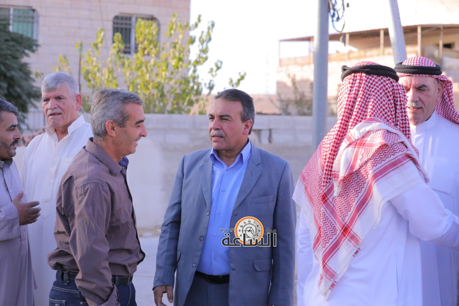 Madar Al-Saa Images 0.030561351373309842