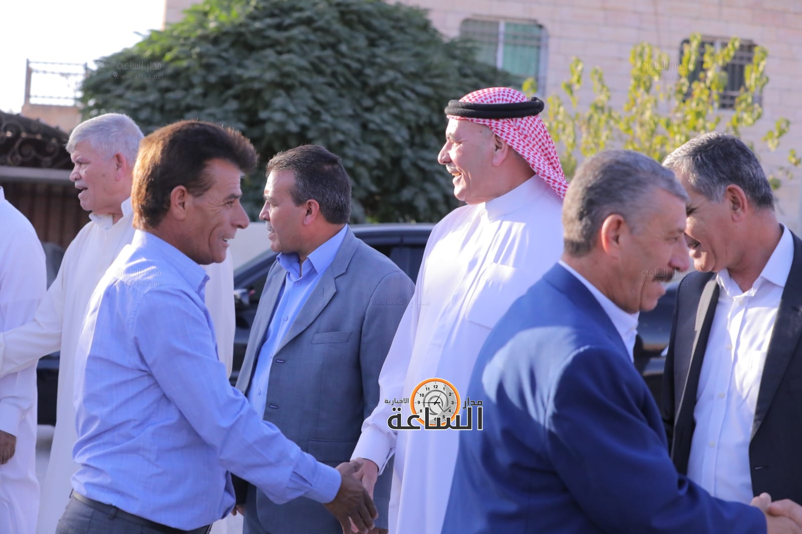 Madar Al-Saa Images 0.8336354340878631