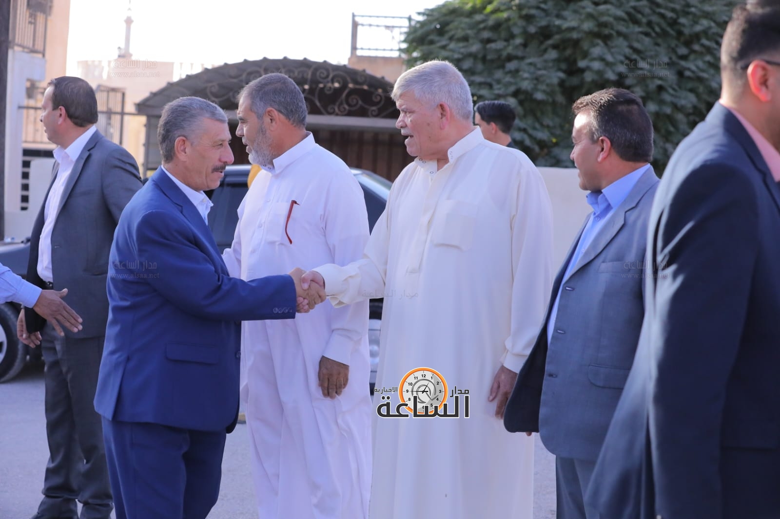 Madar Al-Saa Images 0.4878697886129666