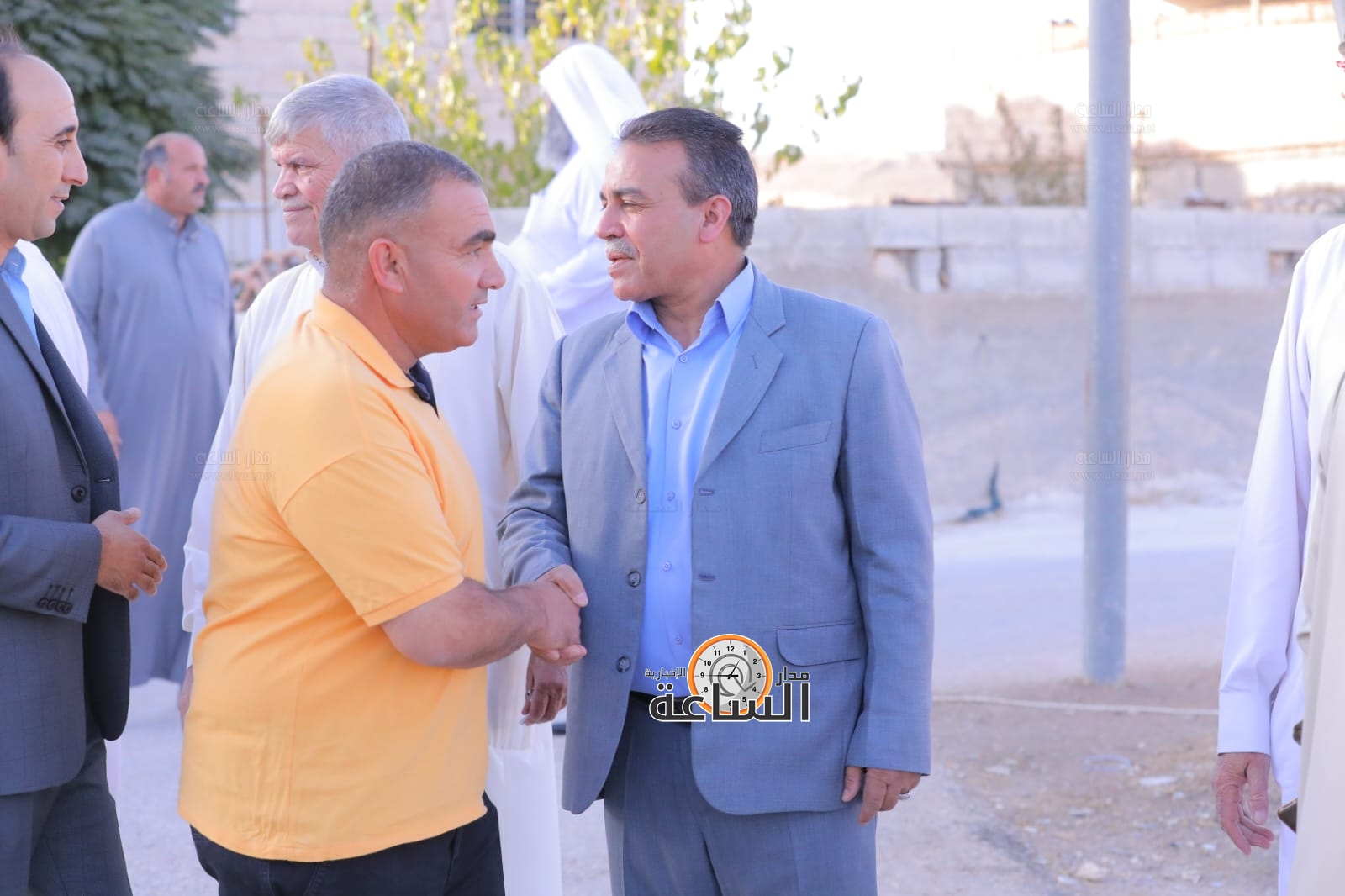 Madar Al-Saa Images 0.5232807744921868