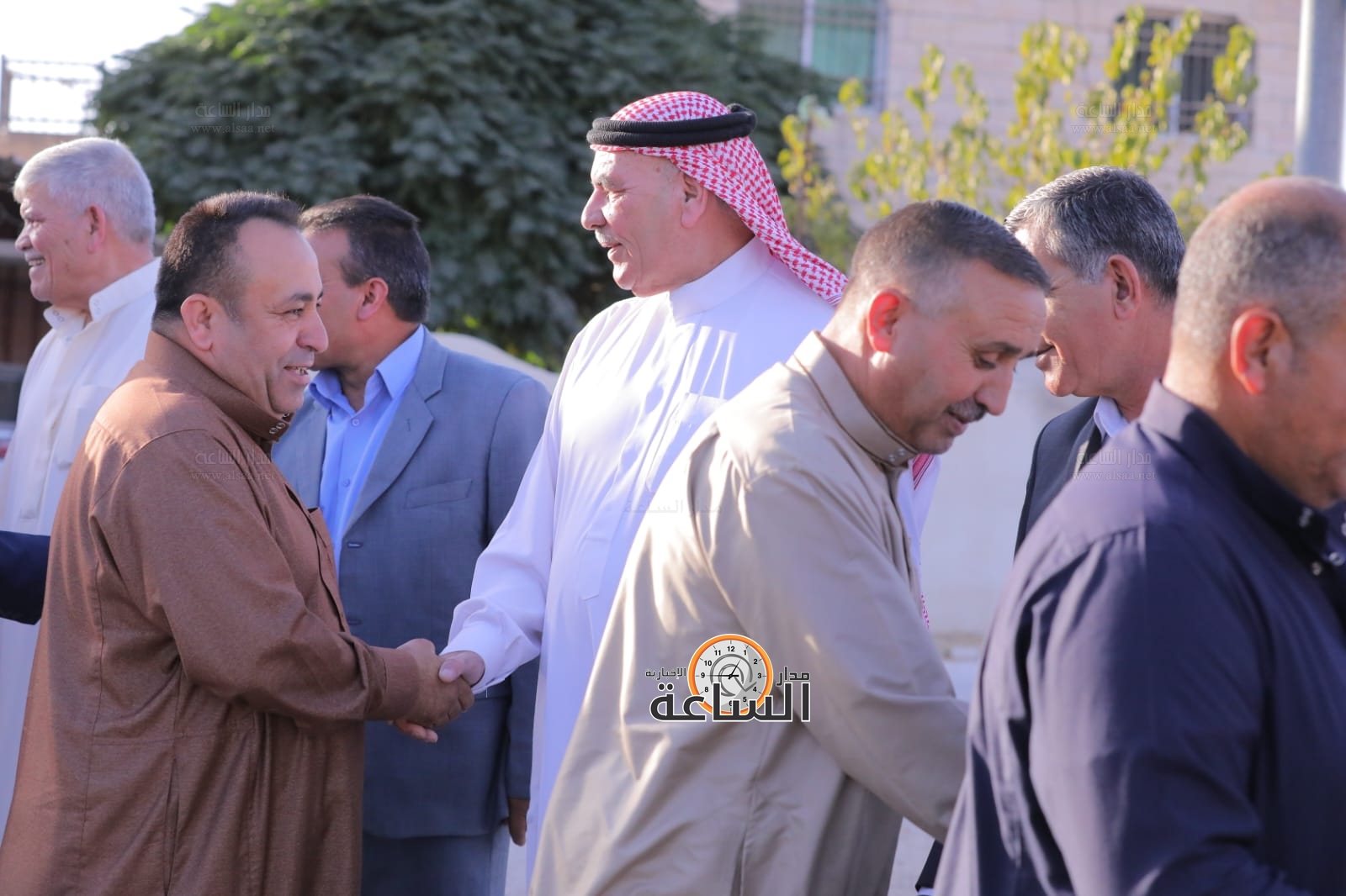 Madar Al-Saa Images 0.5290084515775433