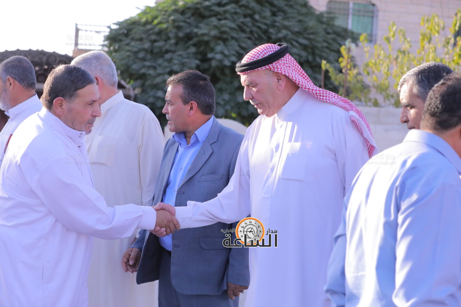 Madar Al-Saa Images 0.4221074139108041