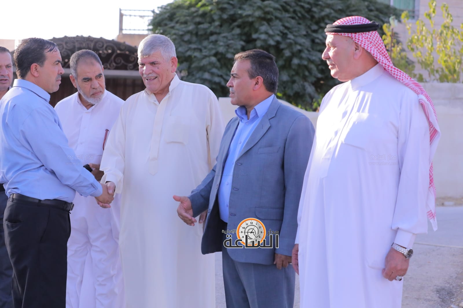 Madar Al-Saa Images 0.37370830188451176