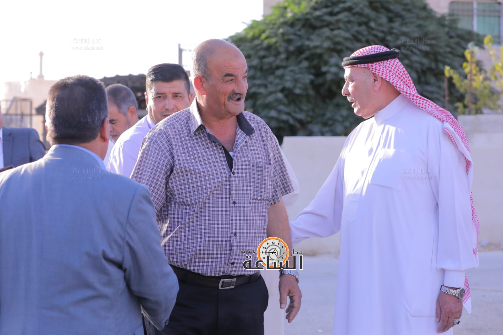 Madar Al-Saa Images 0.9452863049905038