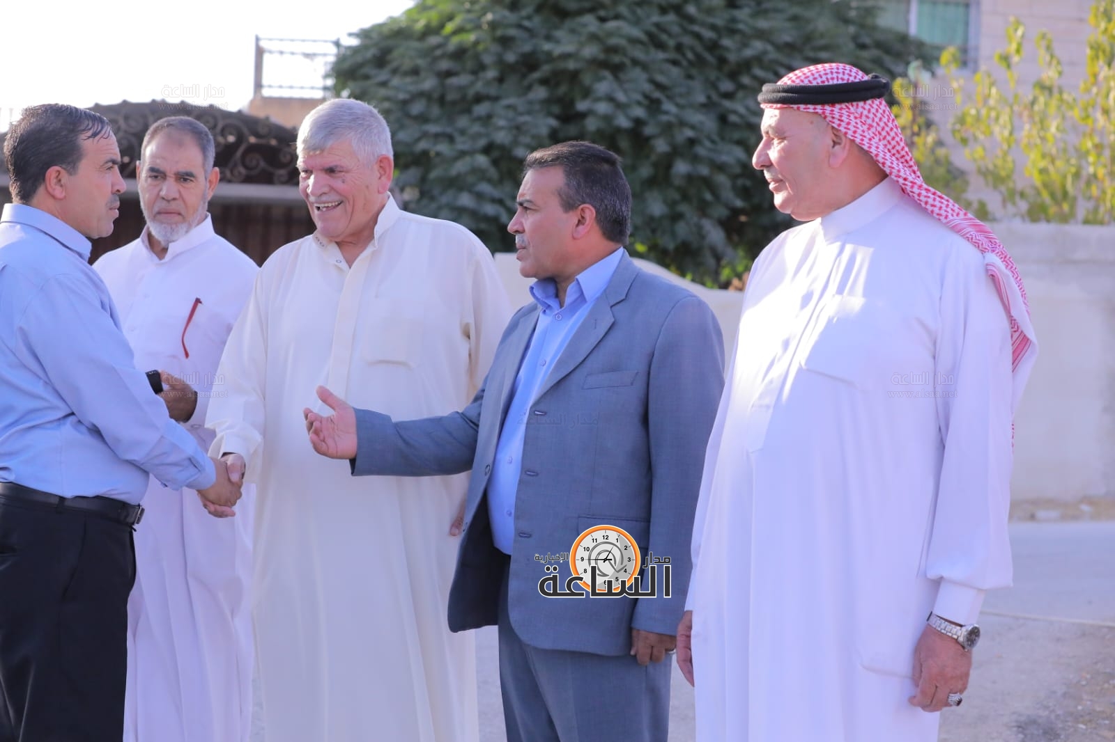 Madar Al-Saa Images 0.5985965152279733