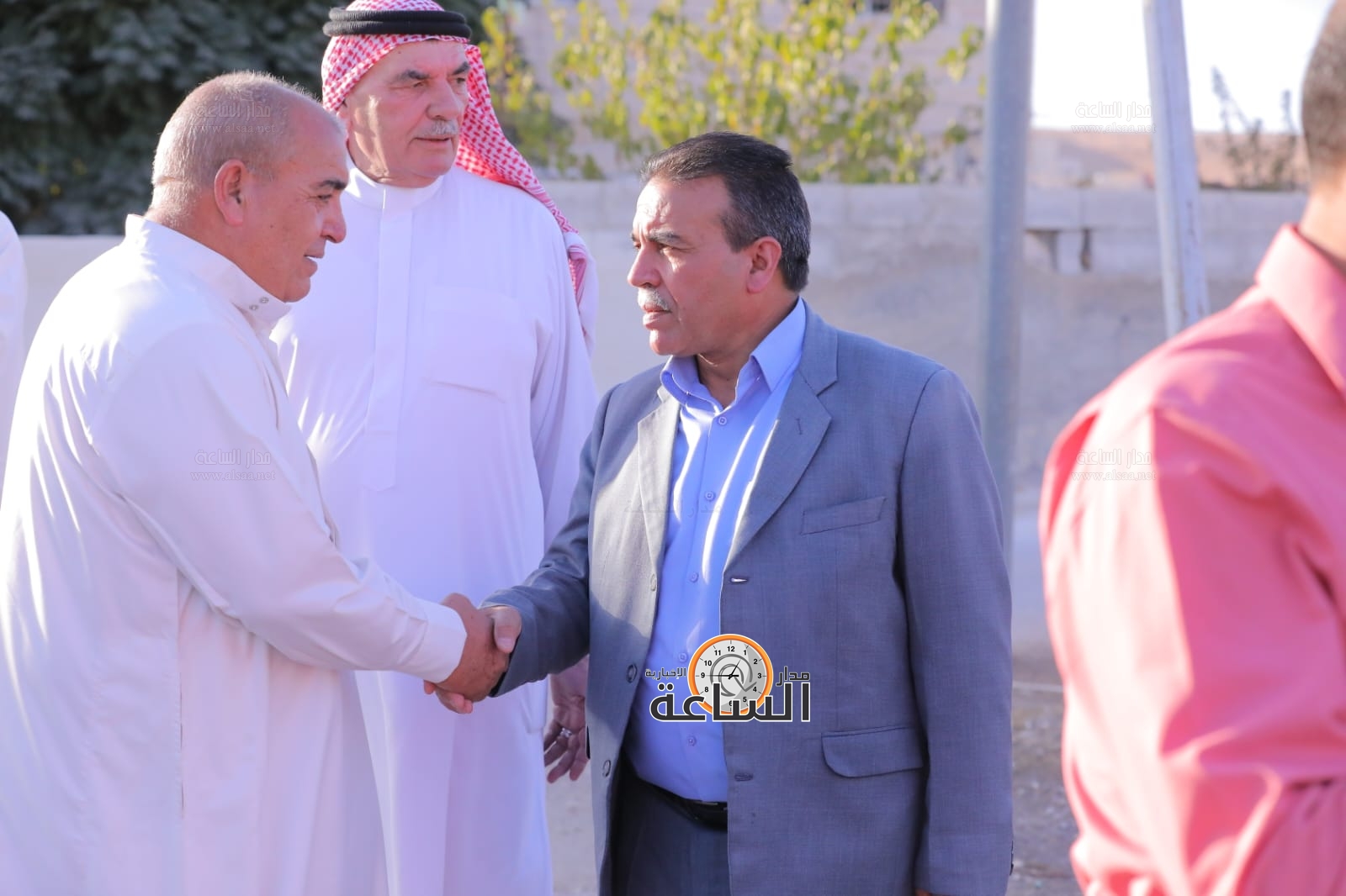 Madar Al-Saa Images 0.8453396311513832