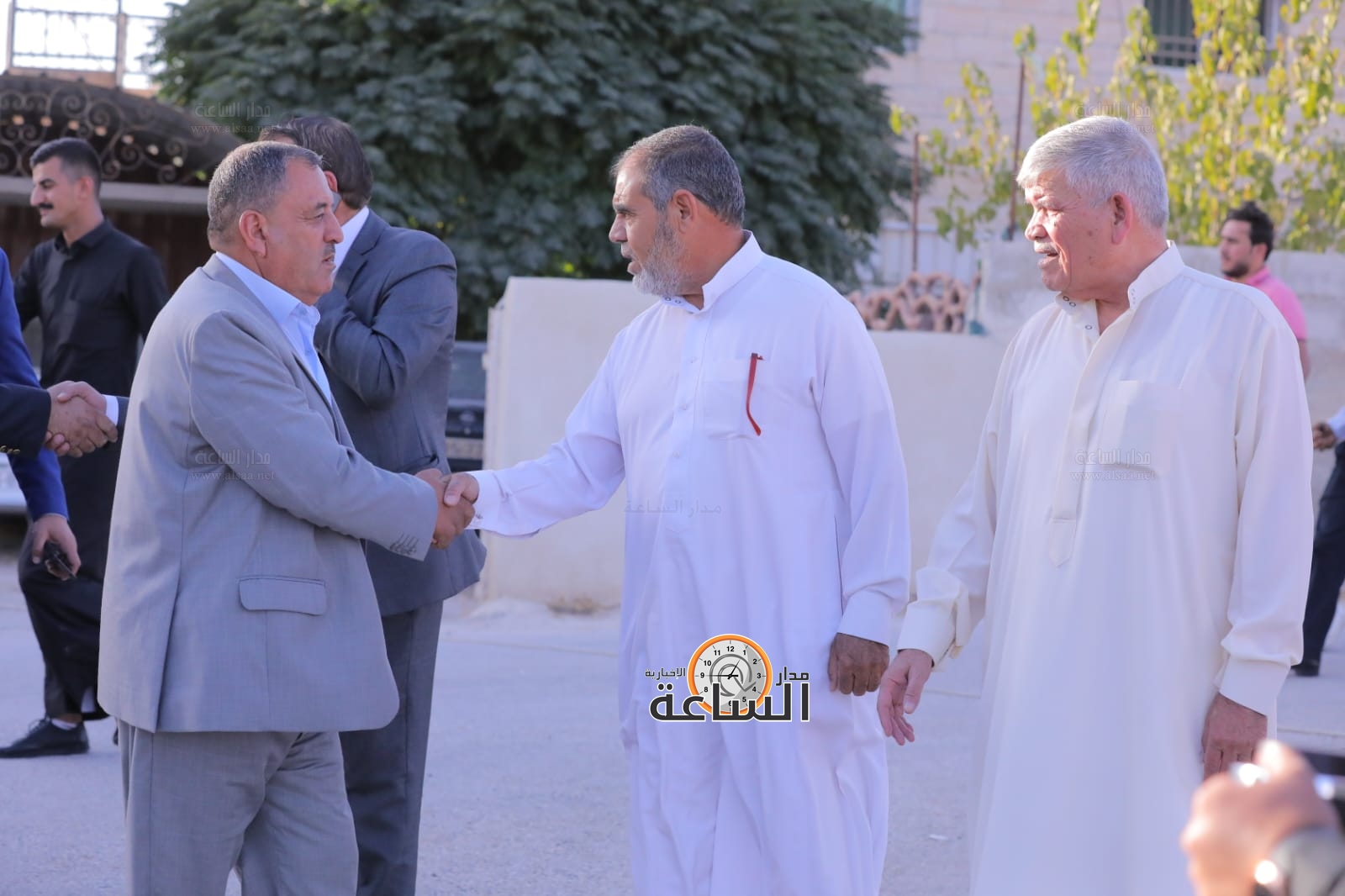 Madar Al-Saa Images 0.8764146186312283