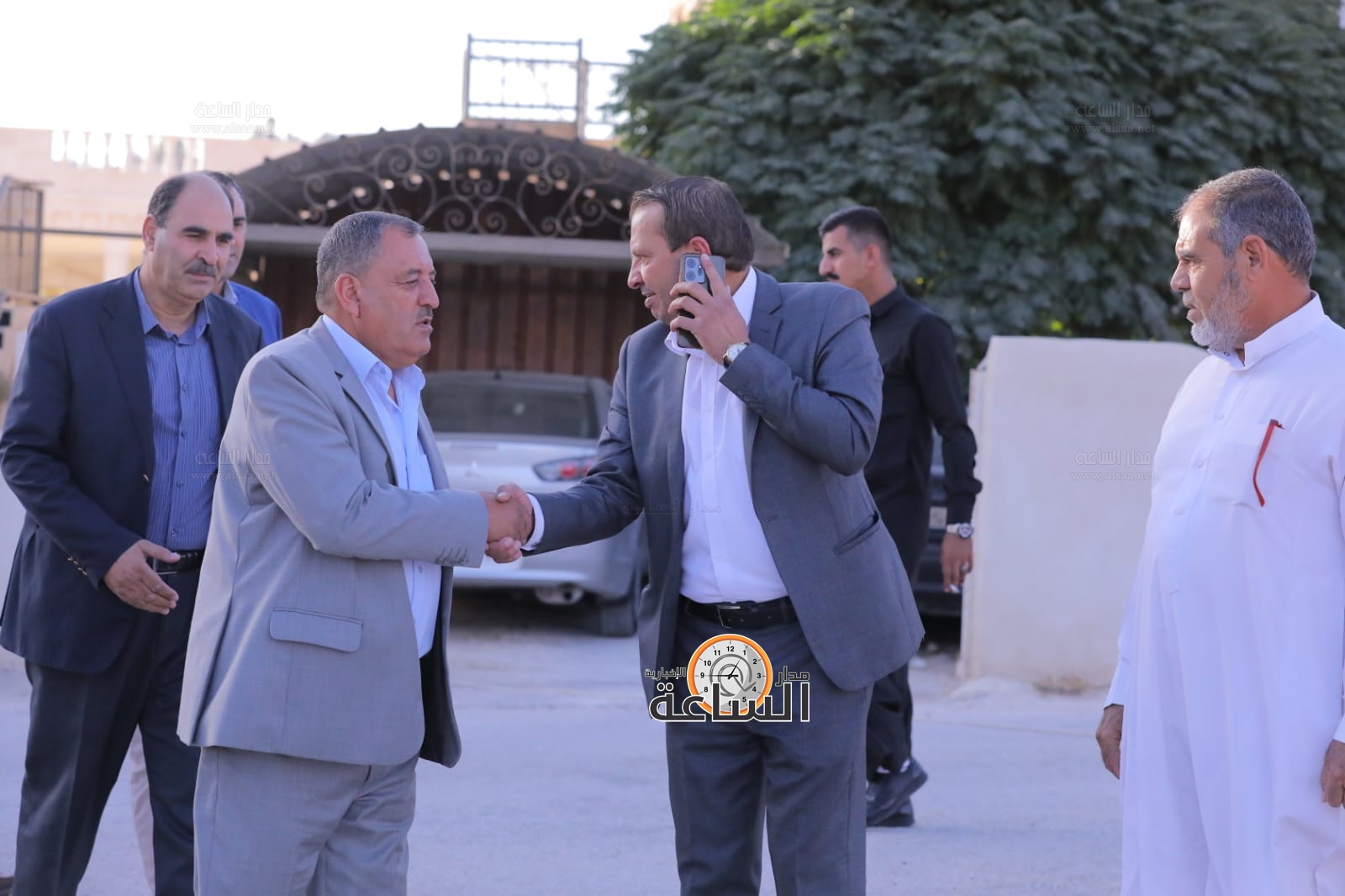 Madar Al-Saa Images 0.6723767794304065