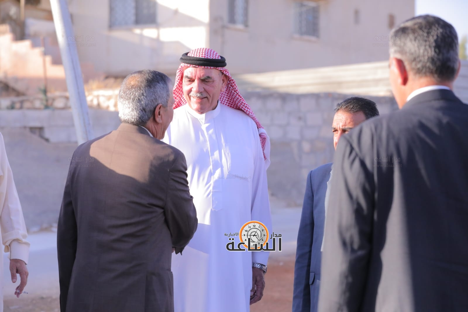 Madar Al-Saa Images 0.26852560998081754