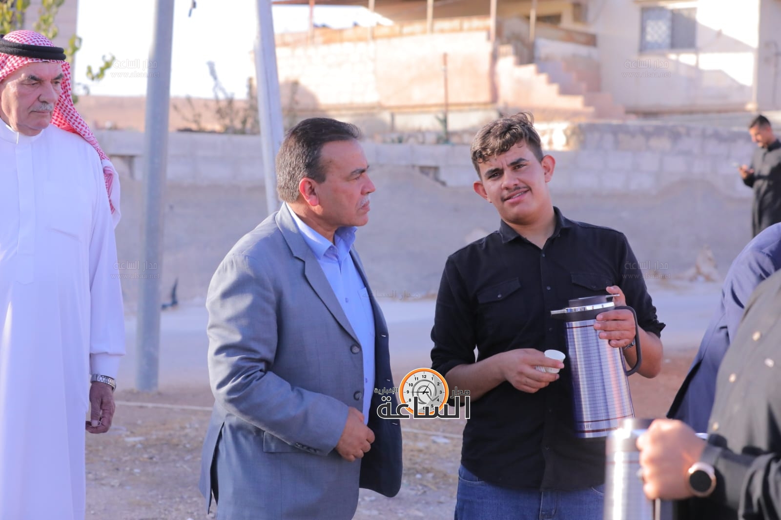 Madar Al-Saa Images 0.5332414193466868