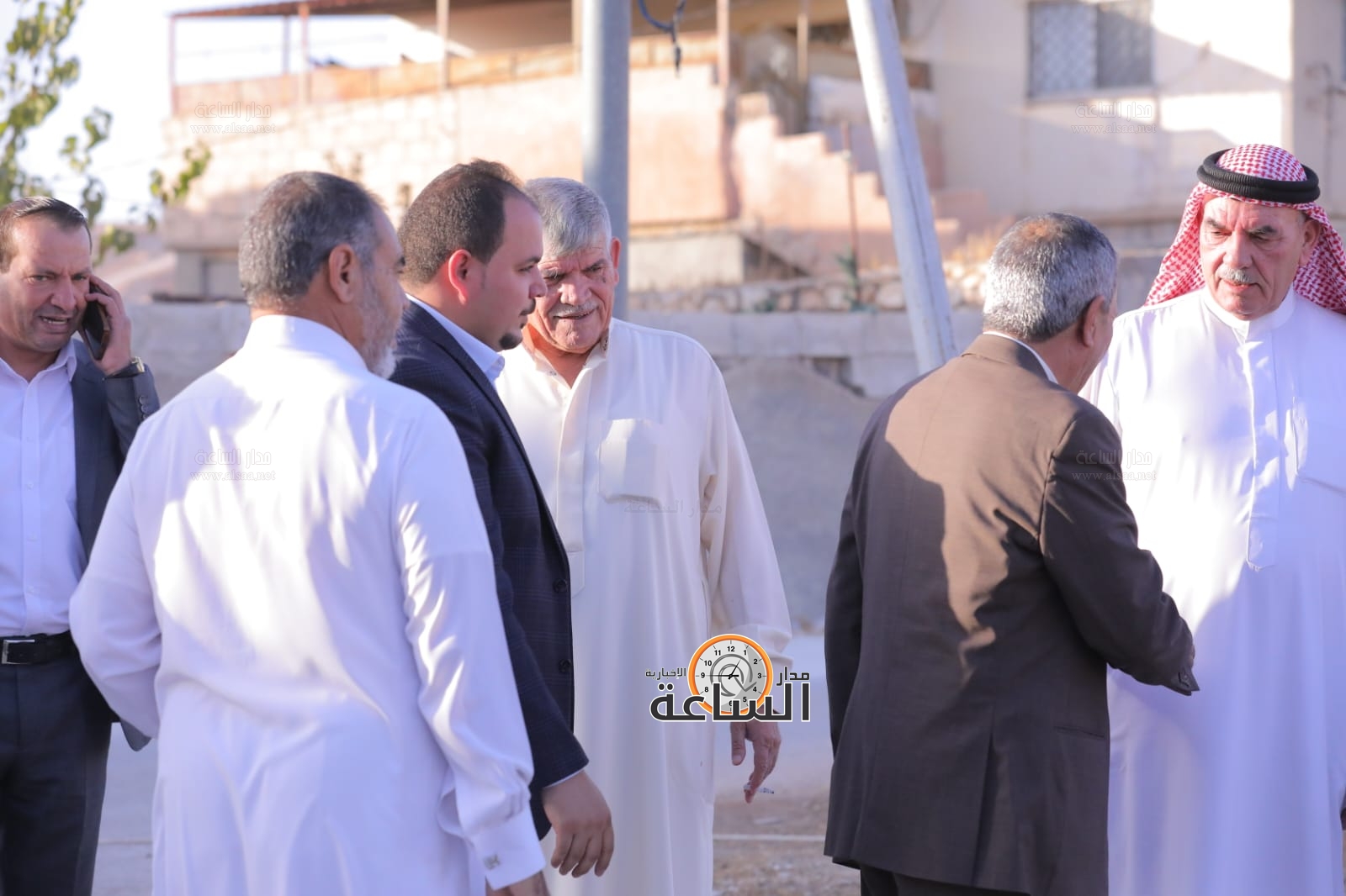 Madar Al-Saa Images 0.2847029589442469