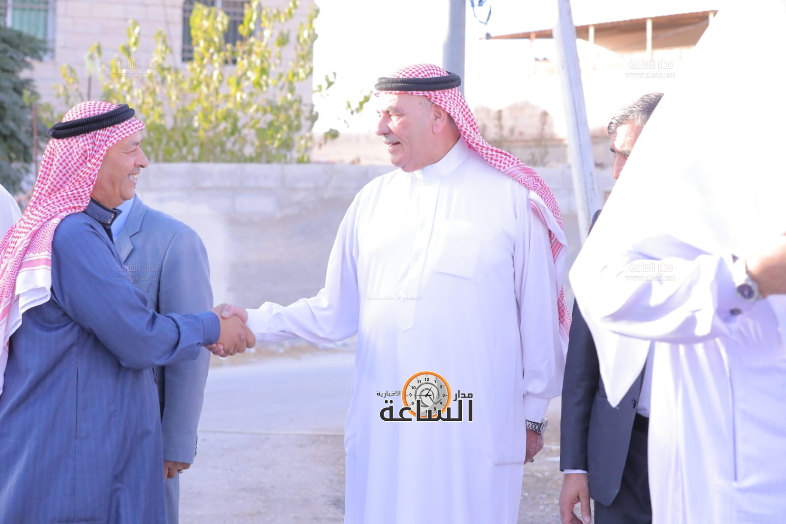 Madar Al-Saa Images 0.16876349892195797