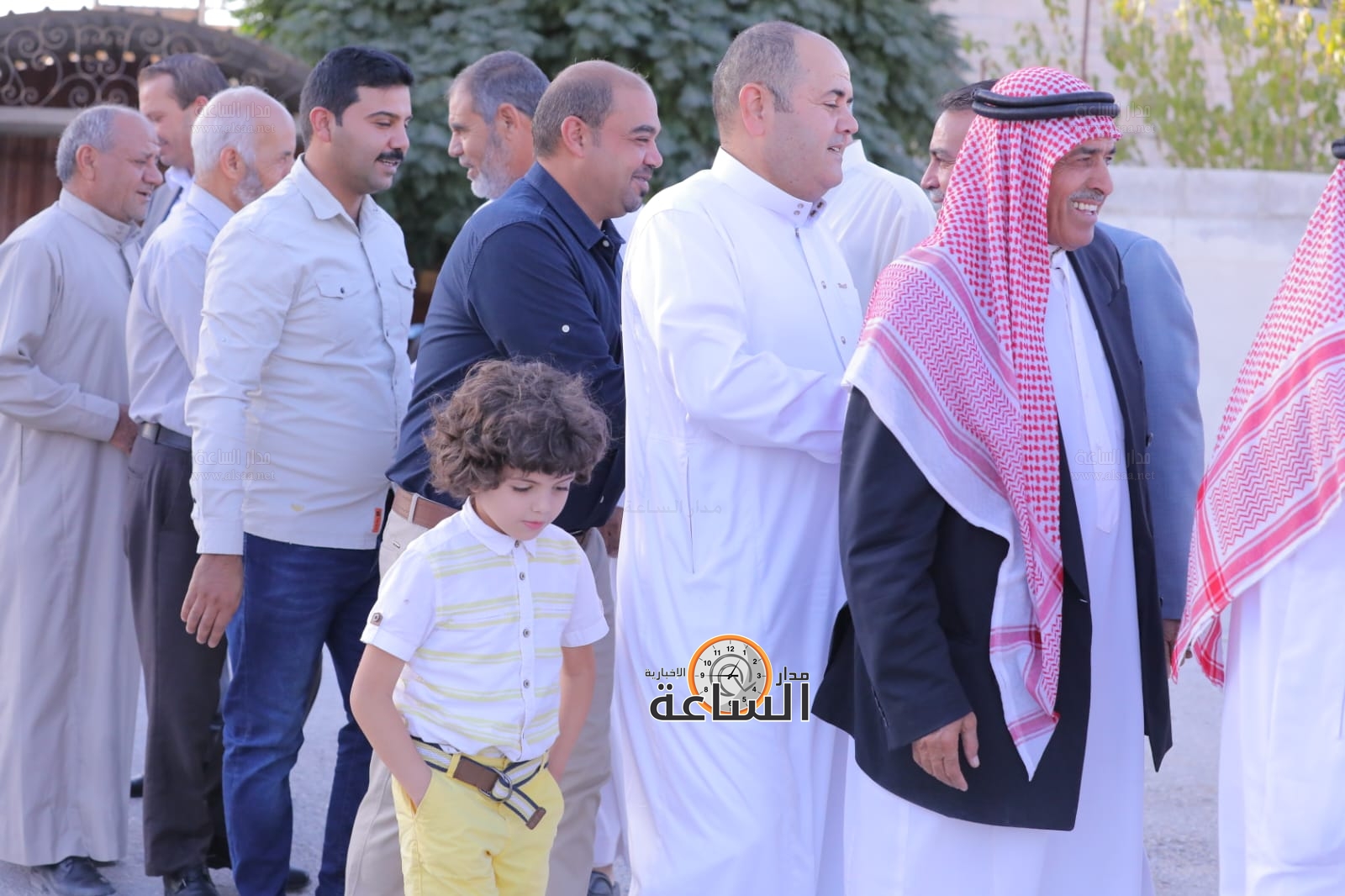 Madar Al-Saa Images 0.335969066872025