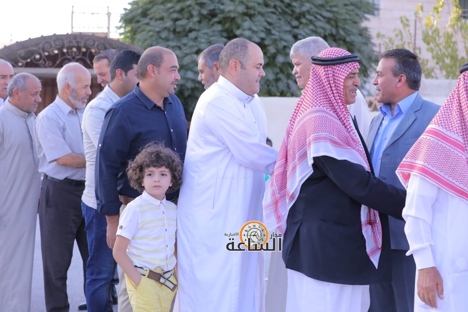 Madar Al-Saa Images 0.9344994301612062