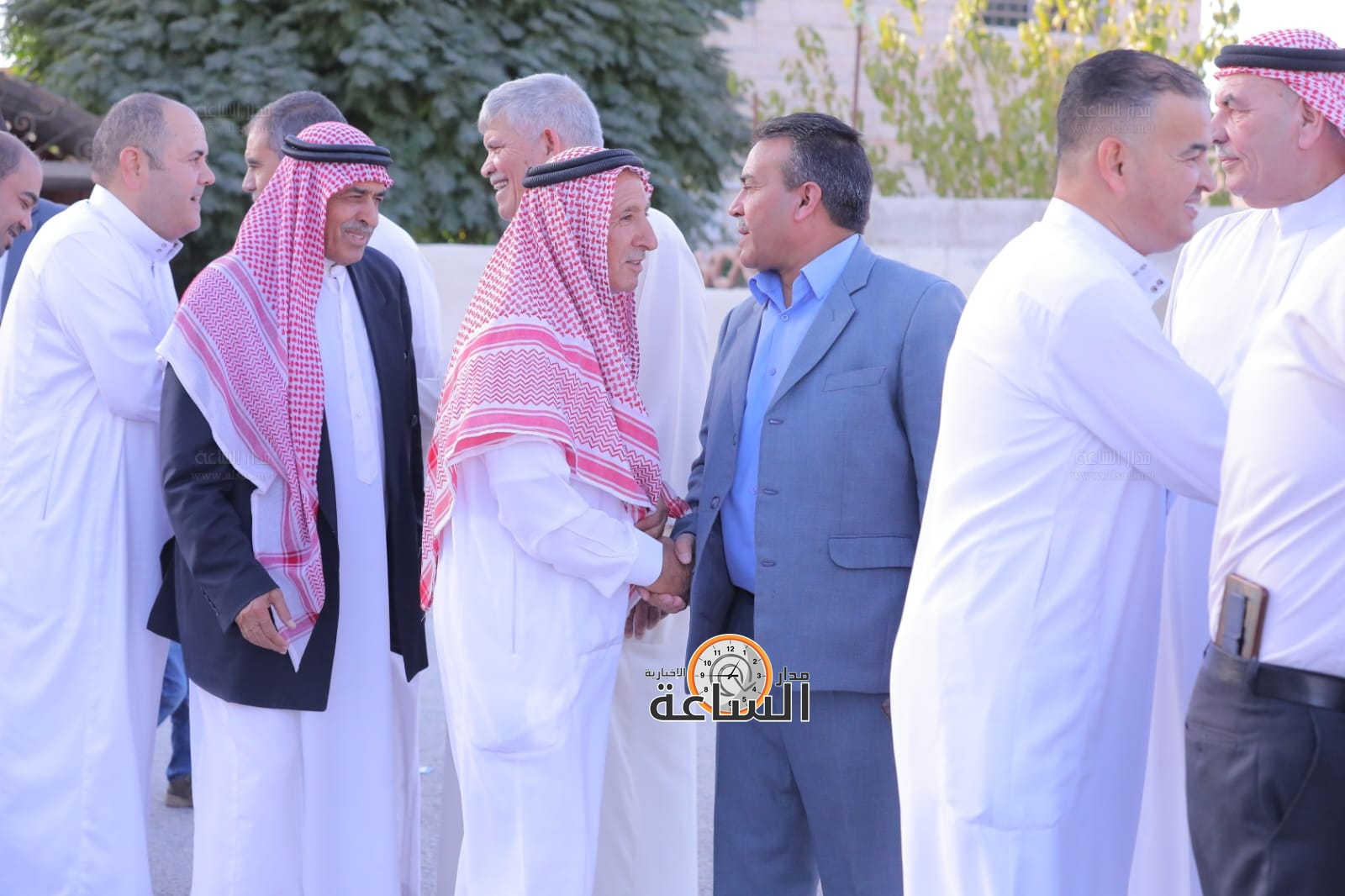 Madar Al-Saa Images 0.7962281455025306