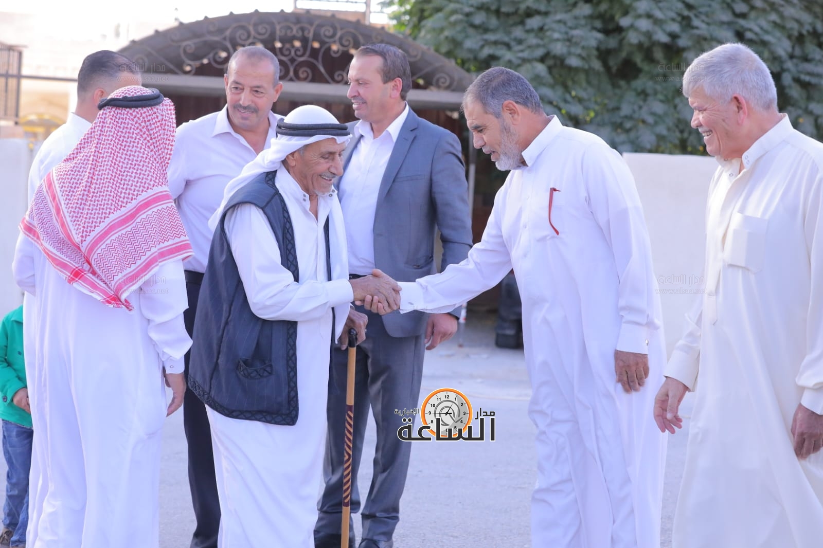 Madar Al-Saa Images 0.15909483314507833