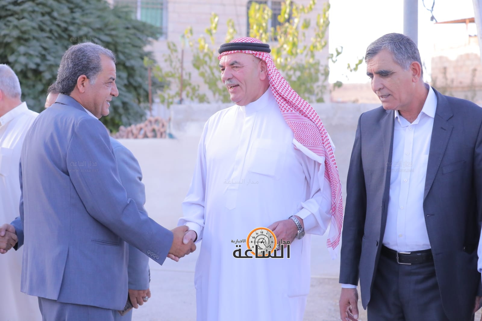 Madar Al-Saa Images 0.9227510337088369