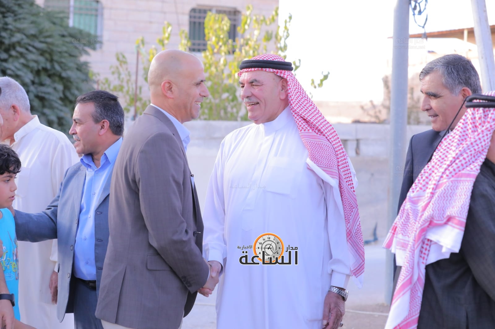 Madar Al-Saa Images 0.5696772734320763