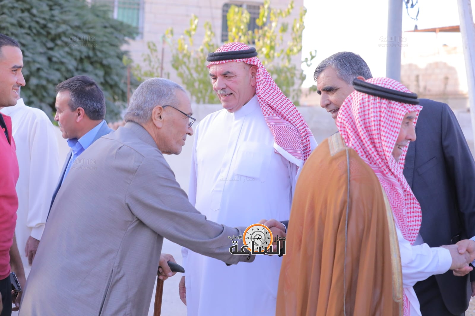 Madar Al-Saa Images 0.9567028922127889