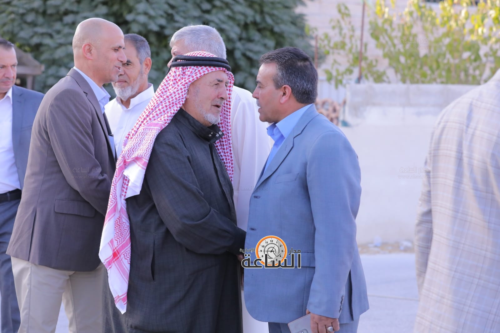 Madar Al-Saa Images 0.6613616484522413