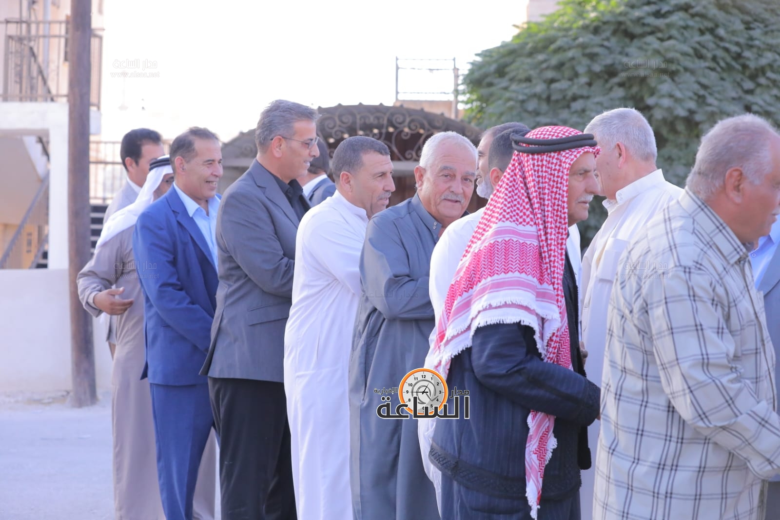 Madar Al-Saa Images 0.7171017209677306