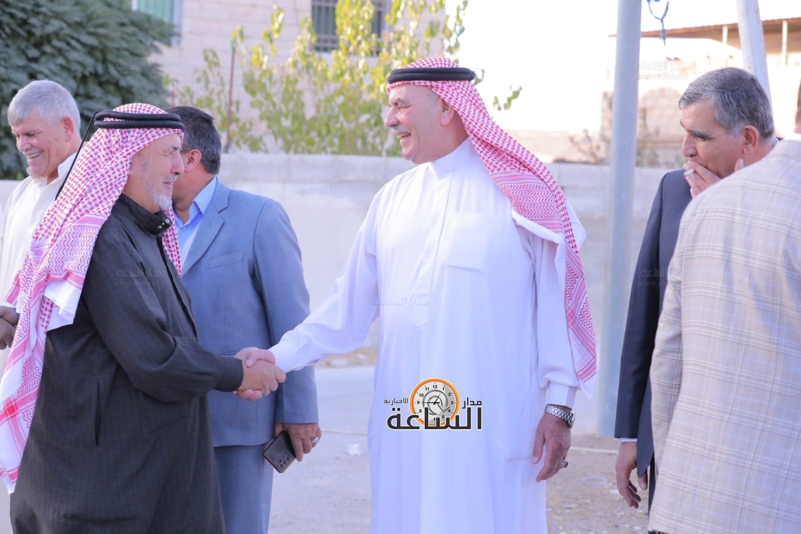 Madar Al-Saa Images 0.4327654821033642