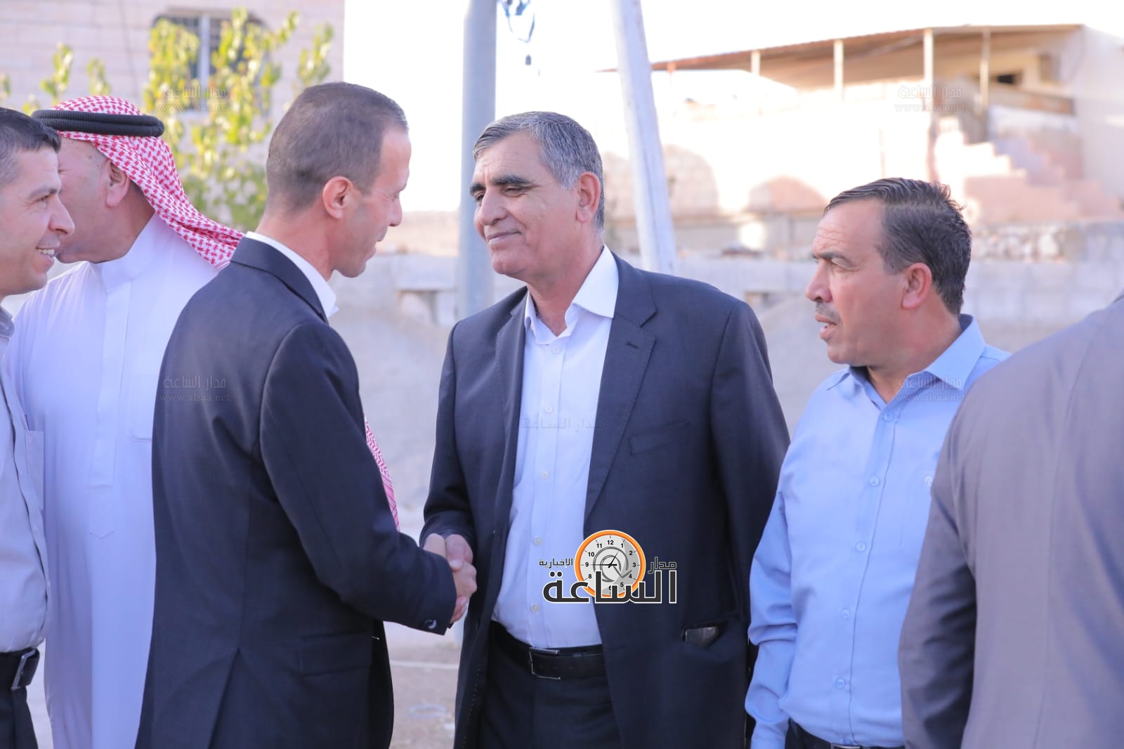 Madar Al-Saa Images 0.21440703606931955