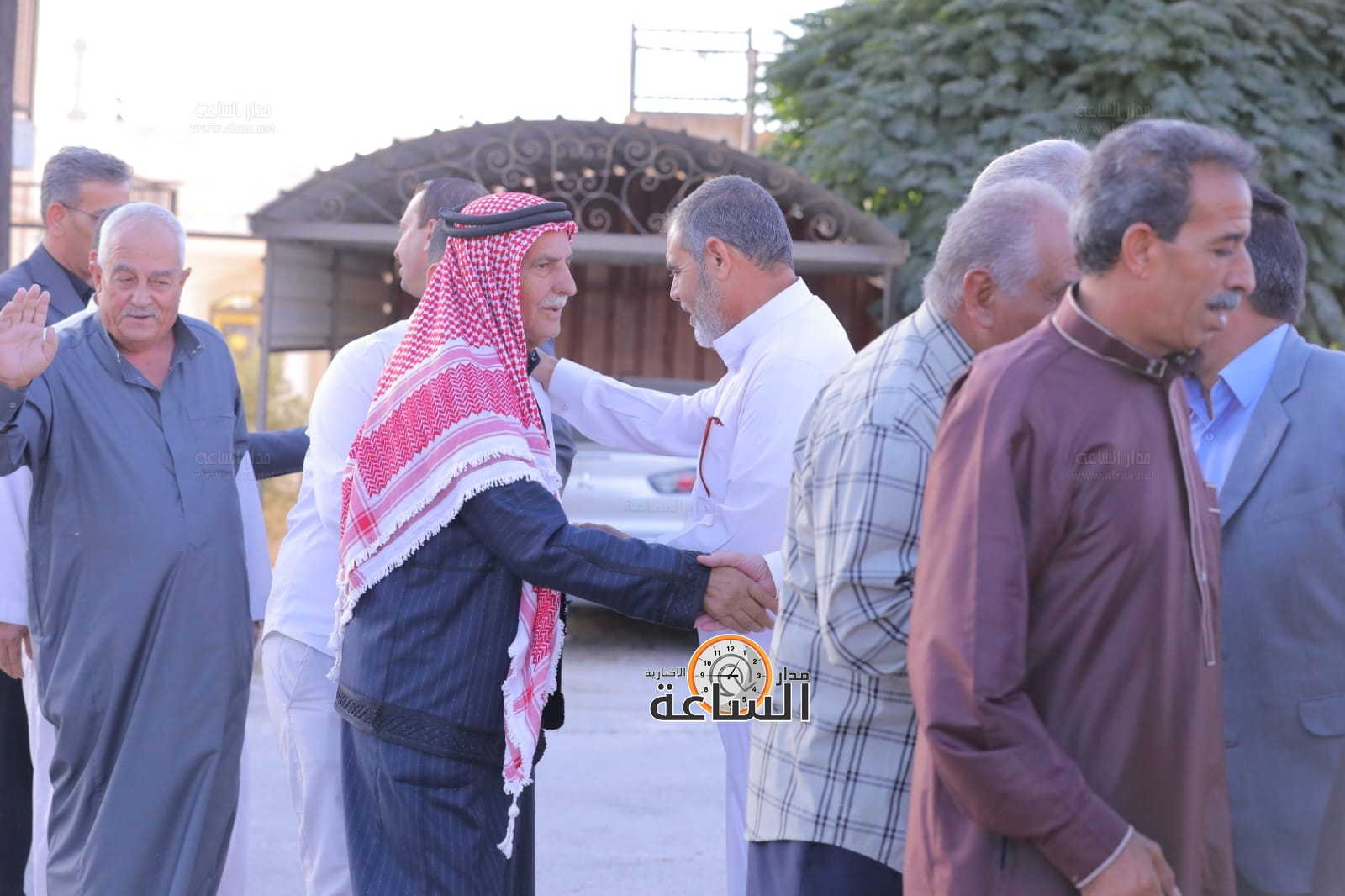 Madar Al-Saa Images 0.1587421285802577