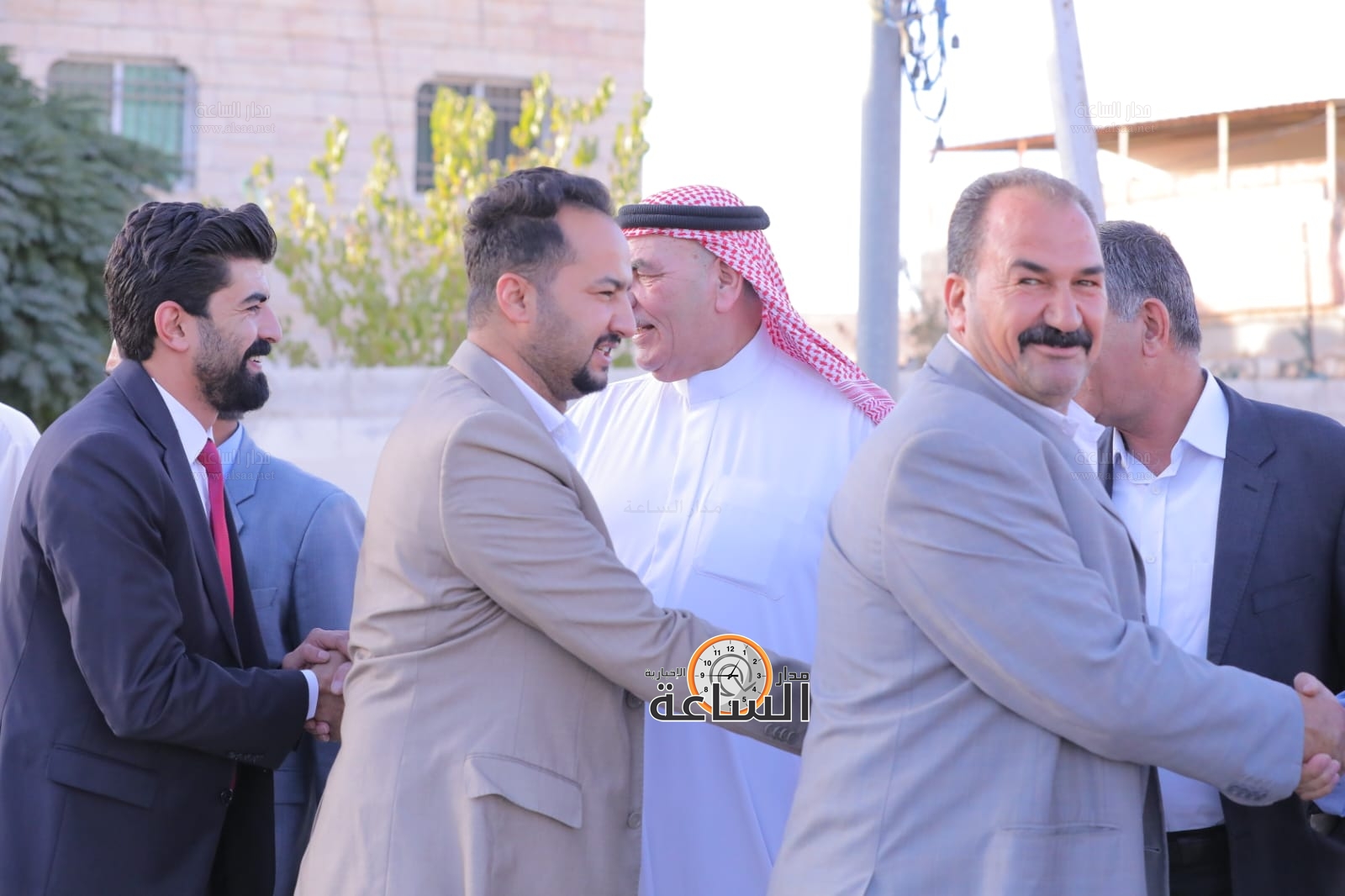 Madar Al-Saa Images 0.37591826894382785