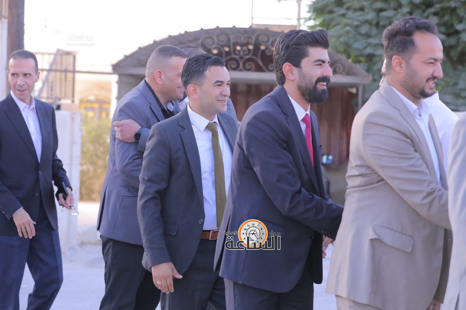 Madar Al-Saa Images 0.7798273505822315