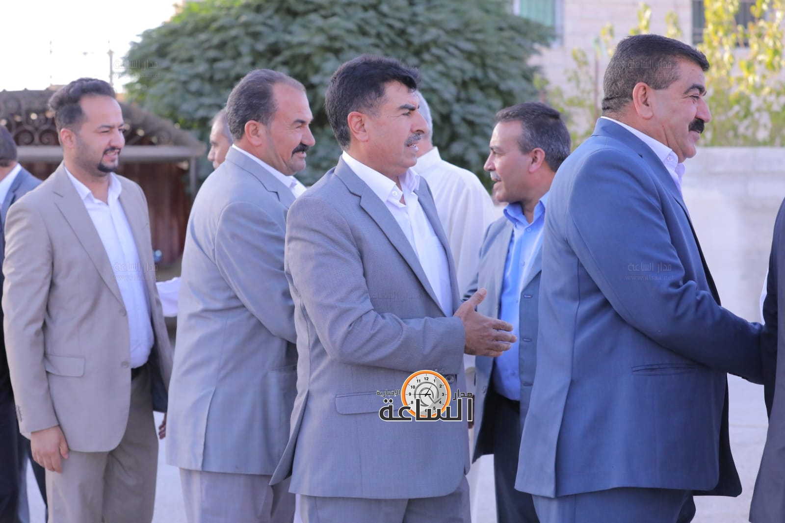 Madar Al-Saa Images 0.7355687747776884