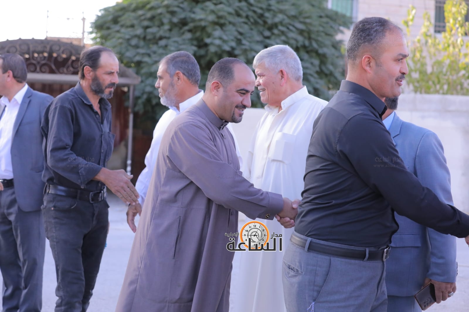 Madar Al-Saa Images 0.7625300256839129