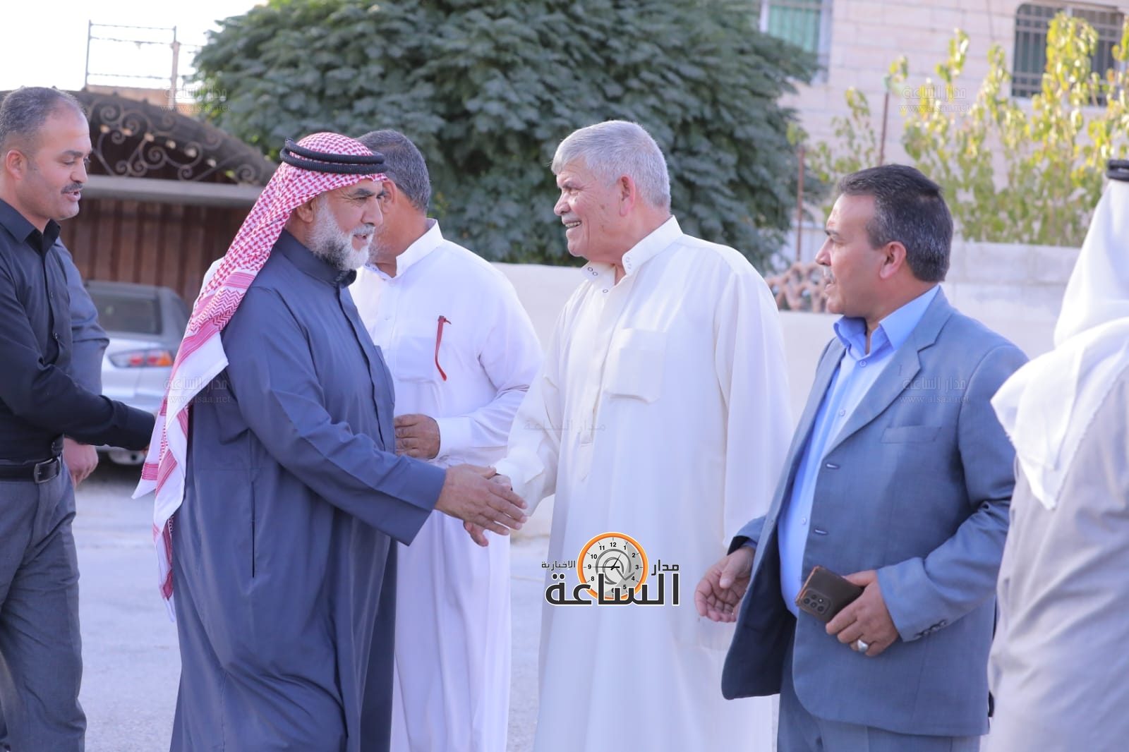 Madar Al-Saa Images 0.7207271874890409