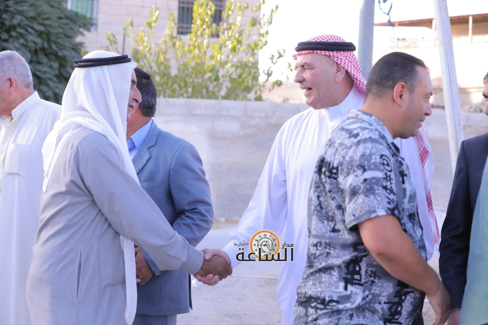 Madar Al-Saa Images 0.4264257603114938