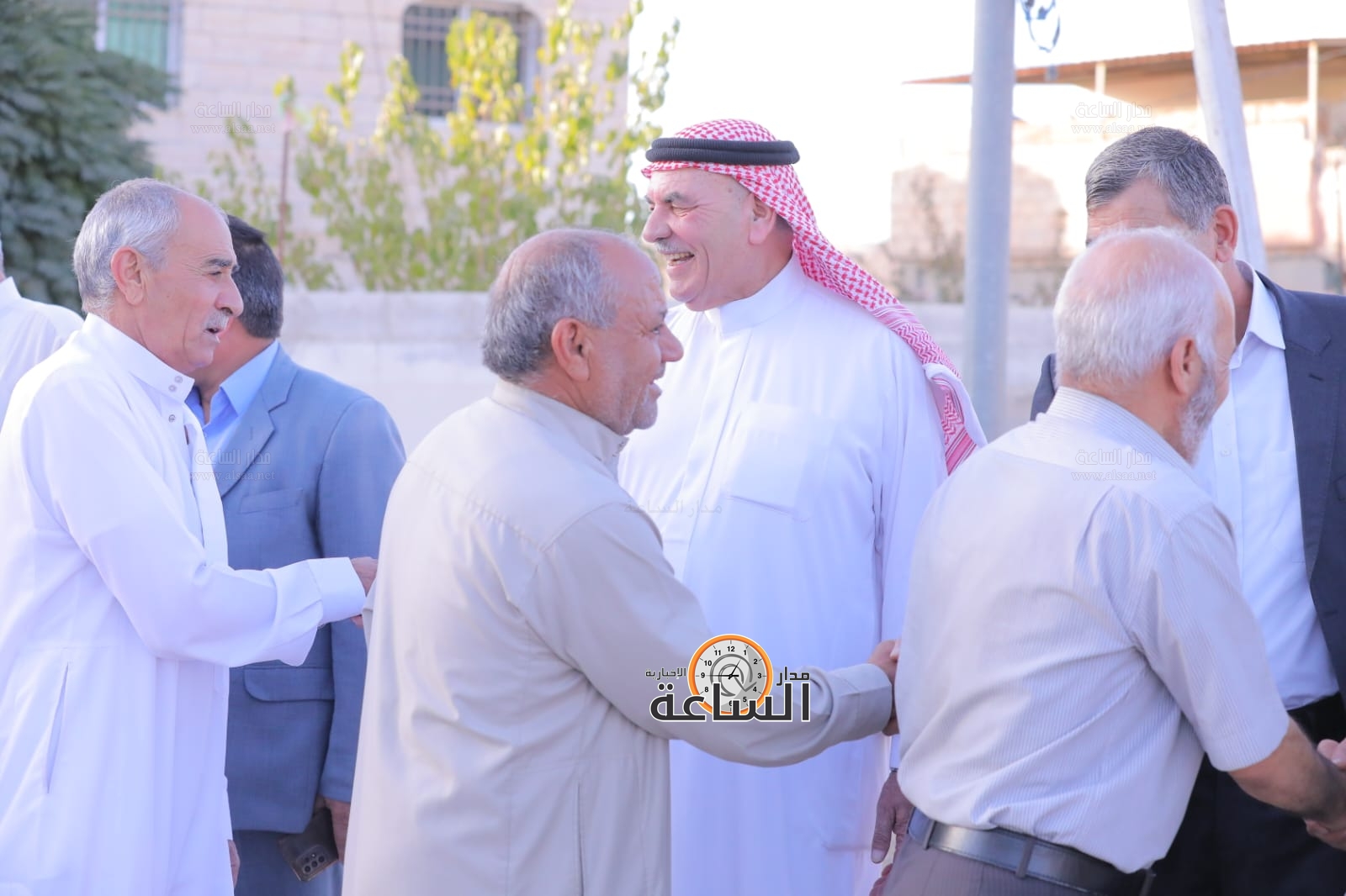 Madar Al-Saa Images 0.18344615796719888