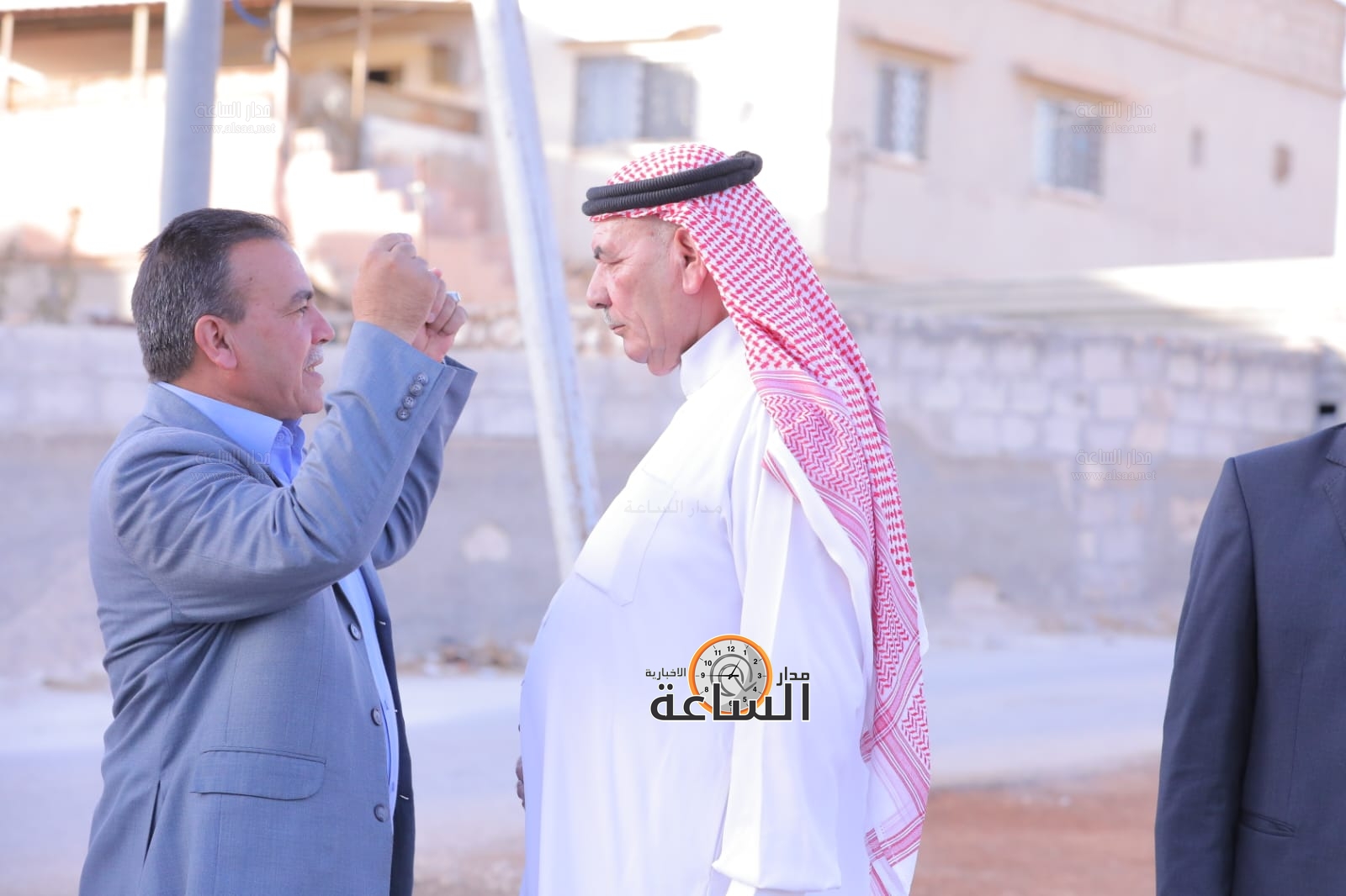 Madar Al-Saa Images 0.7097505125153591