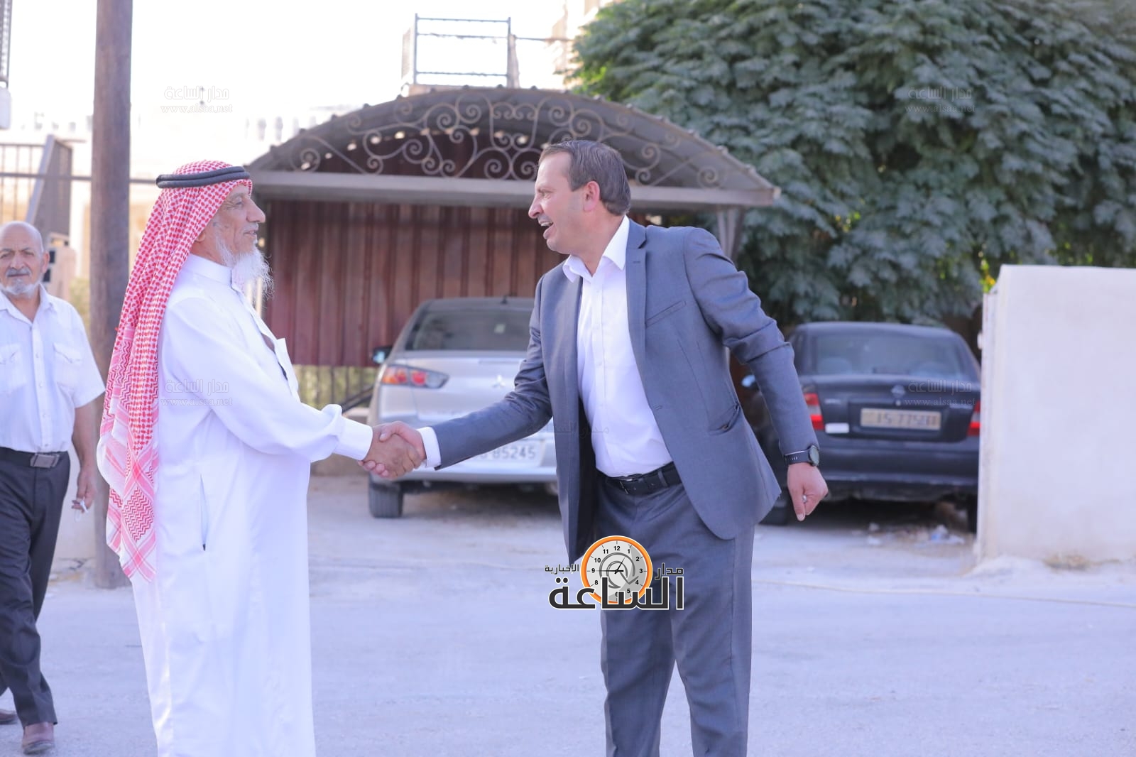 Madar Al-Saa Images 0.47393882014204225