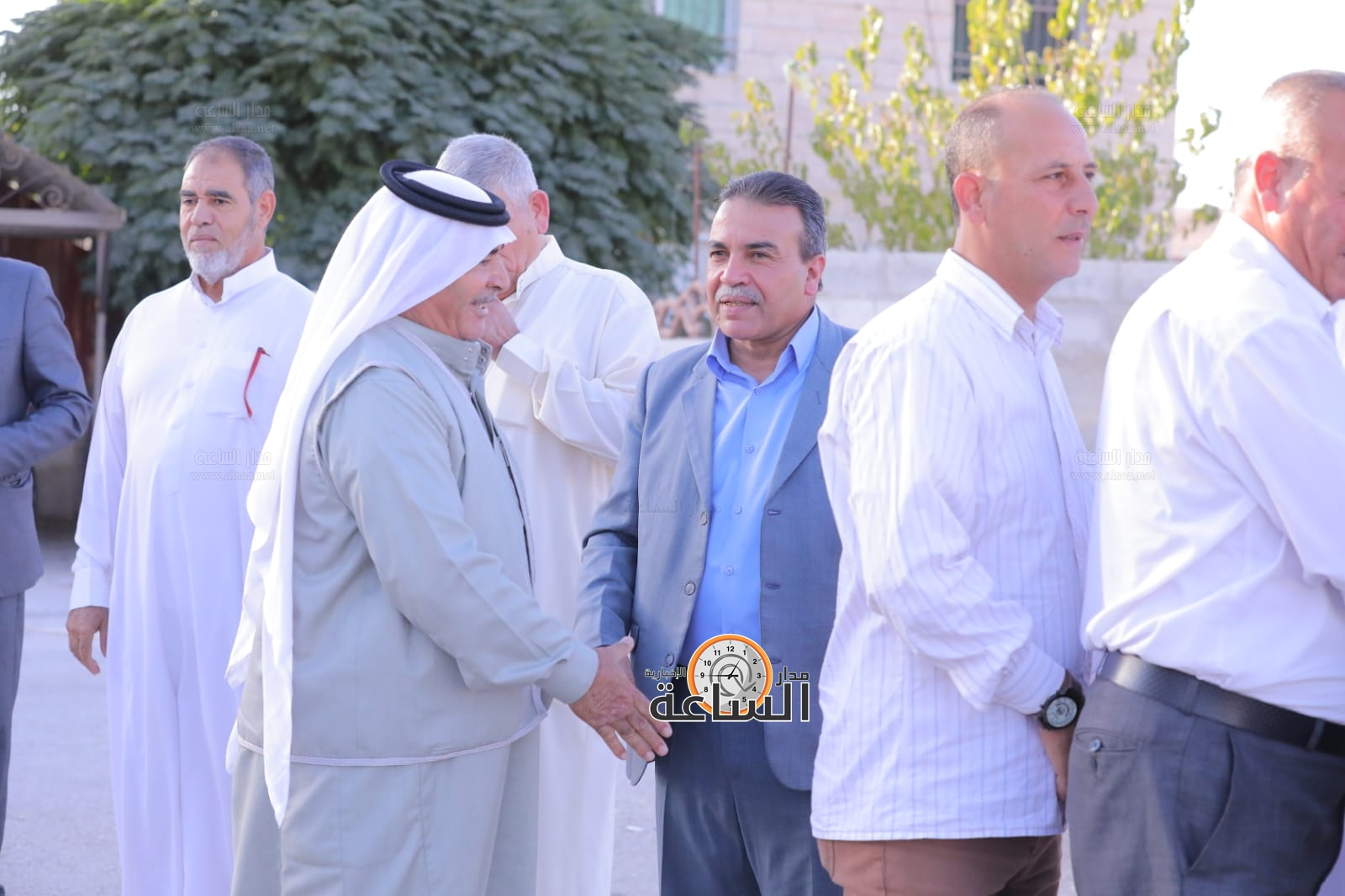 Madar Al-Saa Images 0.32725026295070503