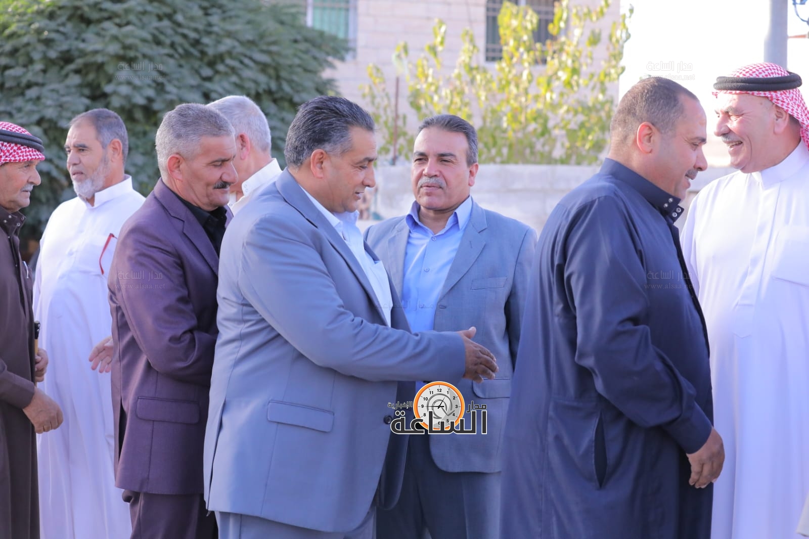 Madar Al-Saa Images 0.029355547042877905