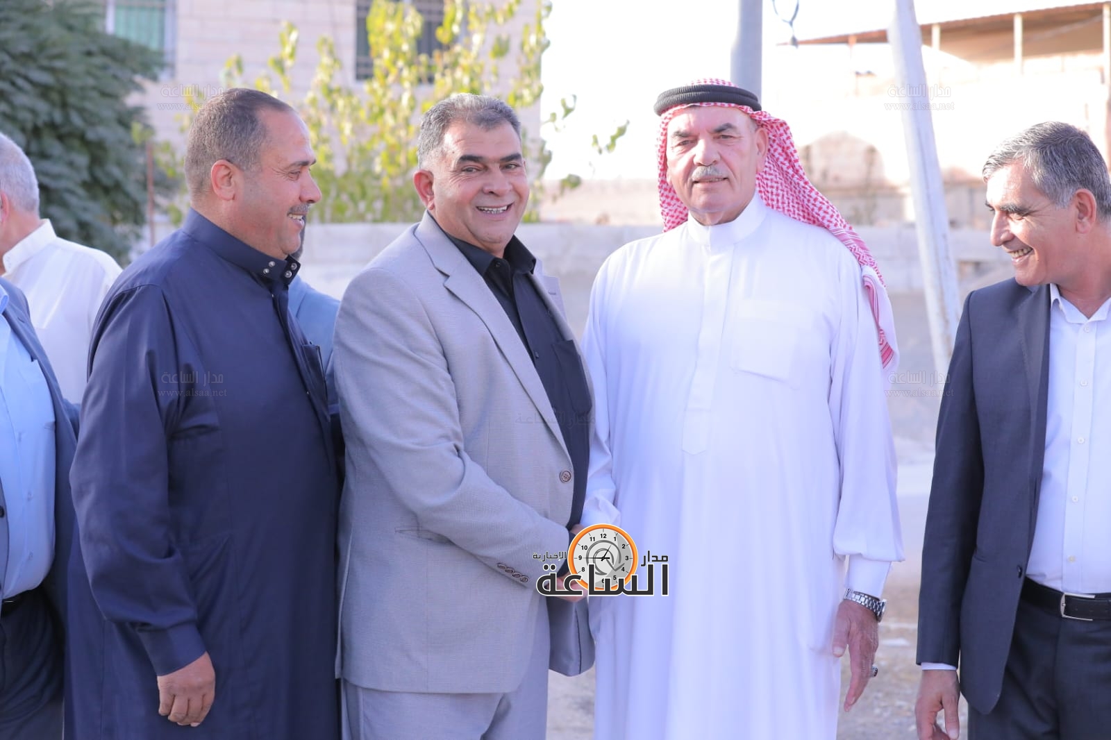 Madar Al-Saa Images 0.5035750010740192