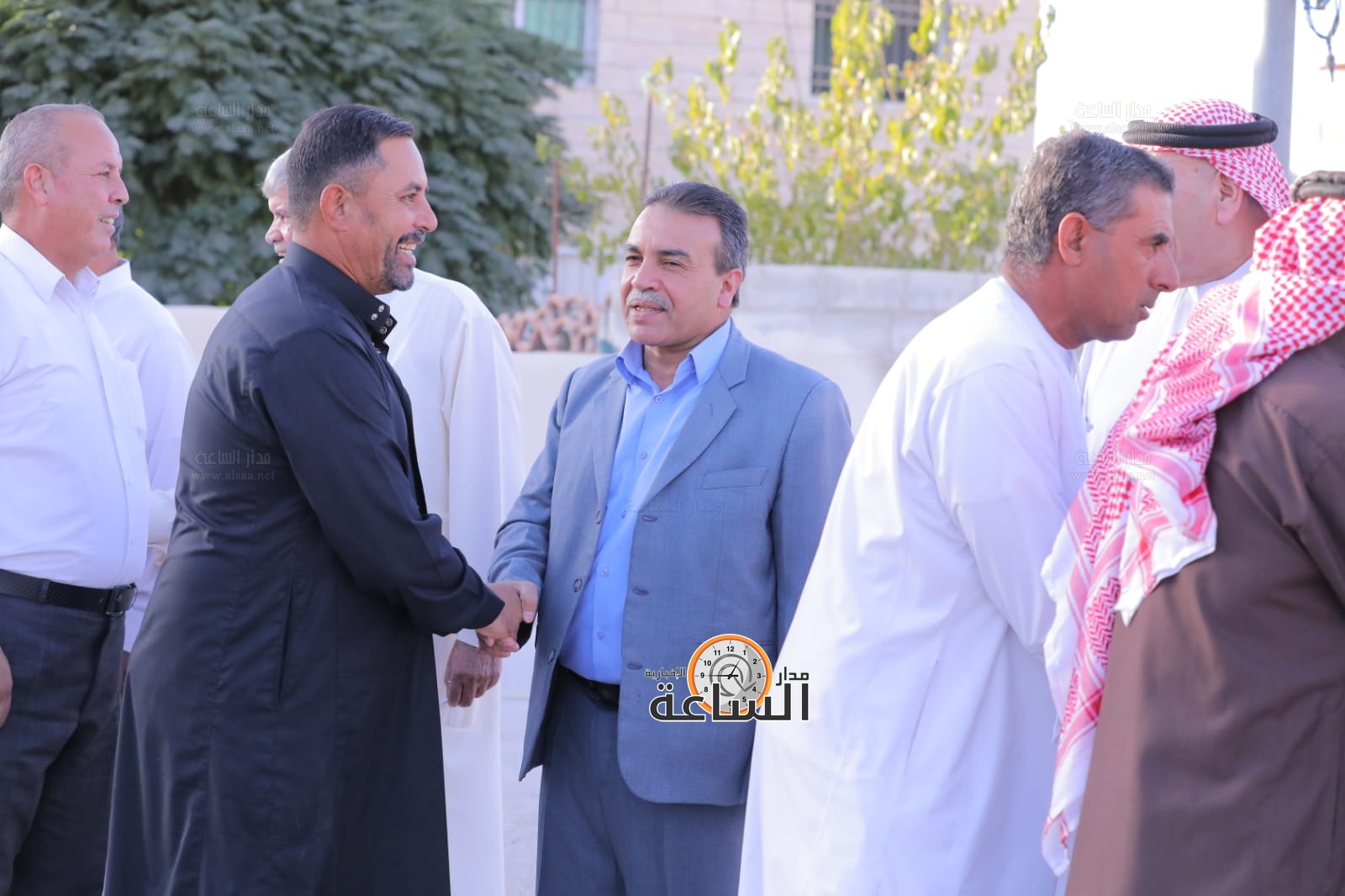 Madar Al-Saa Images 0.4969707691646523